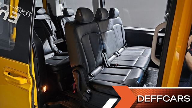 Hyundai STARIA L3.5  Kinder Safety Car 11-Seater купить на сайте DeffCars
