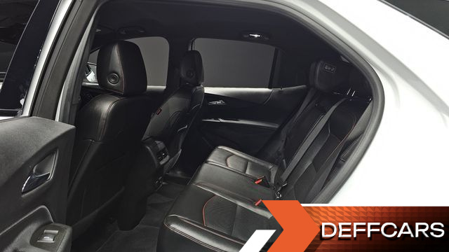 ChevroletGMDaewoo EQUINOX 4WD RS купить на сайте DeffCars