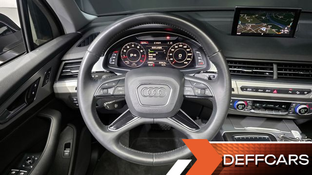Audi Q7 45 TFSI Quattro купить на сайте DeffCars