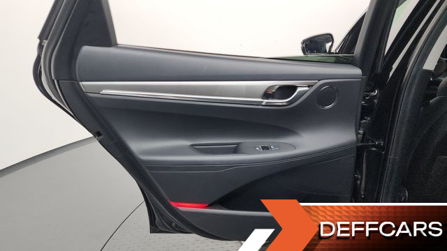 Hyundai GRANDEUR 2.5 Le Blanc купить на сайте DeffCars