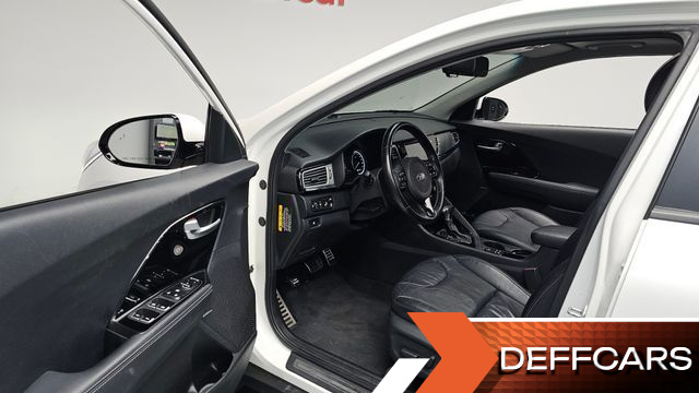 Kia NIRO Noblesse купить на сайте DeffCars