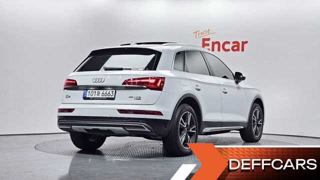 Audi Q5 45 TFSI Quattro купить на сайте DeffCars