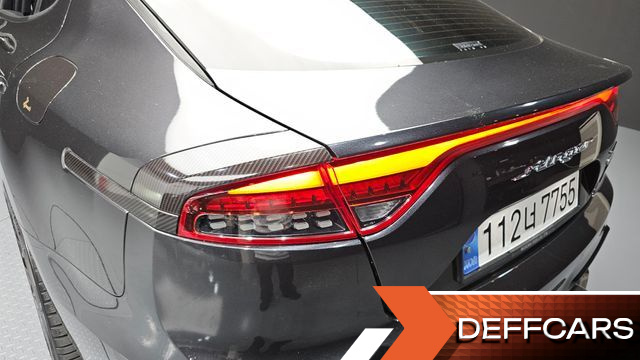 Kia STINGER 3.3 GT AWD Masters Turbo Package купить на сайте DeffCars