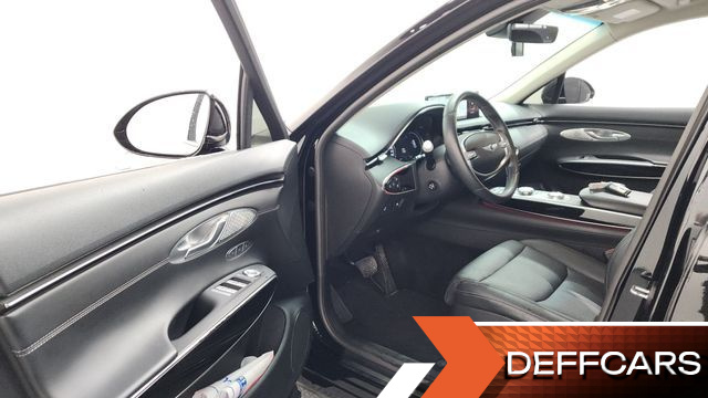 Genesis GV70 2.2 Diesel AWD купить на сайте DeffCars