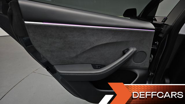 Tesla MODEL 3 Long Range AWD купить на сайте DeffCars