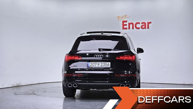 Audi SQ5 3.0 TFSI Quattro купить на сайте DeffCars