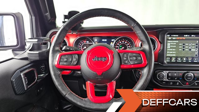 Jeep WRANGLER 2.0 Rubicon Power Top 4Door купить на сайте DeffCars