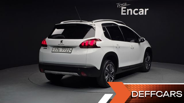 Peugeot 2008 1.6 BlueHDi Allure GC купить на сайте DeffCars