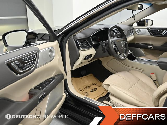 Lincoln CONTINENTAL 3.0 AWD купить на сайте DeffCars