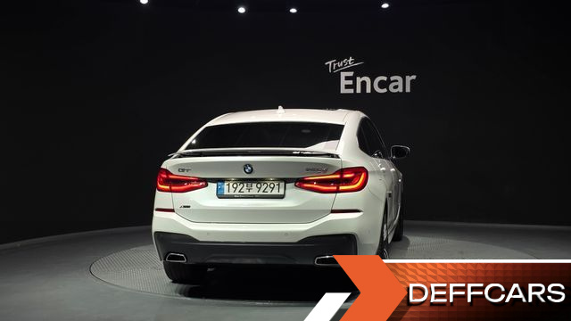 BMW GRAN TURISMO 620d xDrive M Sport купить на сайте DeffCars