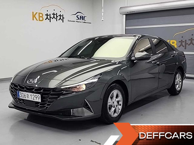 Hyundai AVANTE 1.6 Modern купить на сайте DeffCars