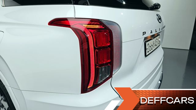 Hyundai PALISADE Gasoline 3.8 2WD Calligraphy купить на сайте DeffCars