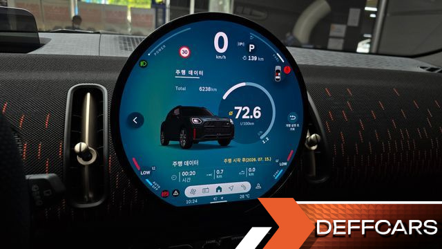 Mini COUNTRYMAN ALL4 JCW First Edition купить на сайте DeffCars