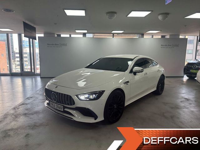 Mercedes AMG GT 4Door 43 4MATIC+ купить на сайте DeffCars