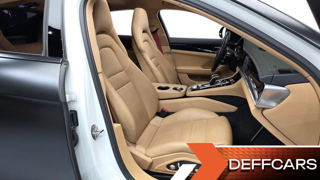 Porsche PANAMERA 3.0 AWD купить на сайте DeffCars
