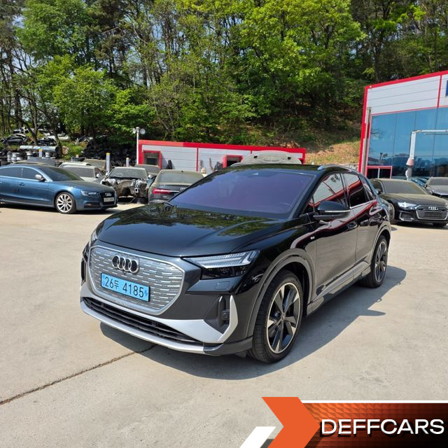Audi Q4 E-TRON 40 Premium купить на сайте DeffCars