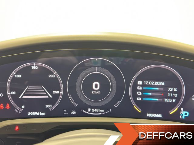 Porsche TAYCAN Turbo купить на сайте DeffCars