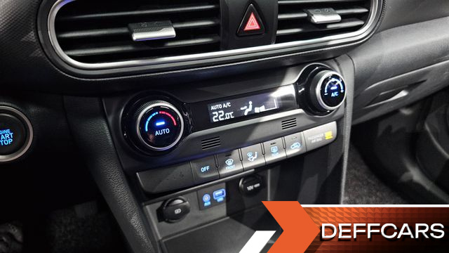 Hyundai KONA 1.6 Turbo 2WD Modern pop купить на сайте DeffCars