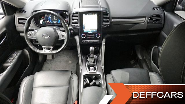 Renault-KoreaSamsung QM6 2.0 LPe LE 2WD купить на сайте DeffCars