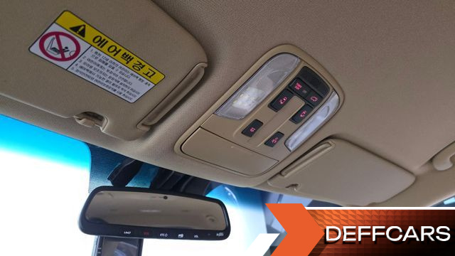 Kia CARNIVAL Gasoline 9-Seater Noblesse Special купить на сайте DeffCars