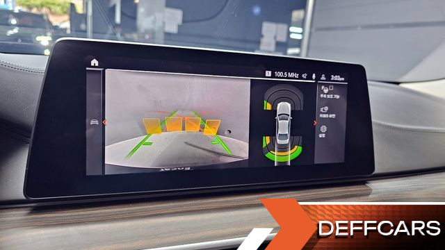 BMW 5-SERIES 530i Luxury Plus купить на сайте DeffCars