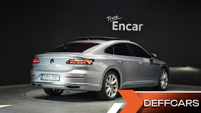 Volkswagen ARTEON 2.0 TDI Prestige купить на сайте DeffCars