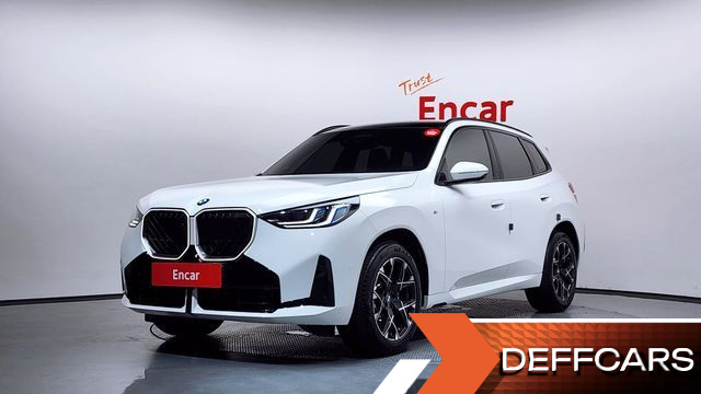 BMW X3 xDrive 20 M Sport купить на сайте DeffCars