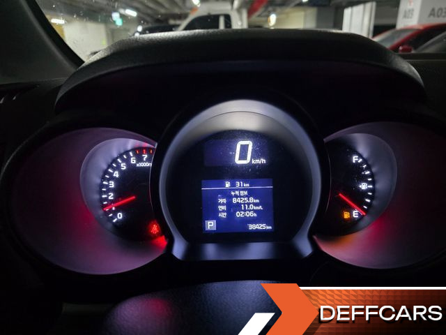 Kia RAY Van Prestige купить на сайте DeffCars