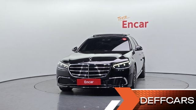 Mercedes S-CLASS S350 d купить на сайте DeffCars