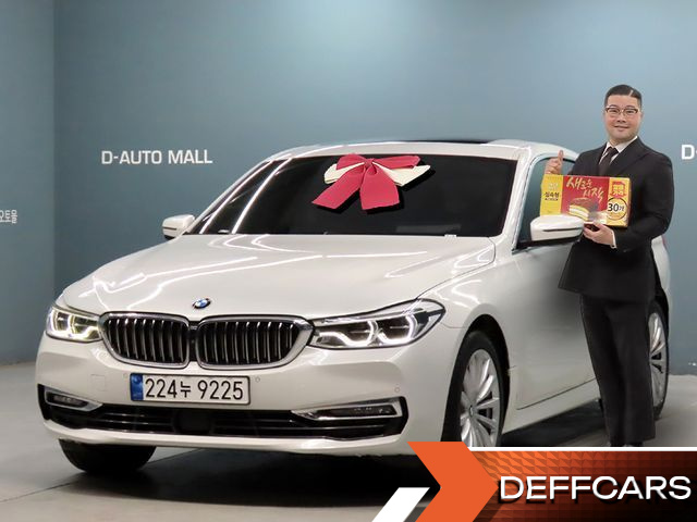 BMW GRAN TURISMO 620d xDrive Luxury купить на сайте DeffCars