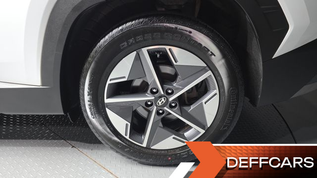 Hyundai TUCSON HEV 1.6 2WD Inspiration купить на сайте DeffCars