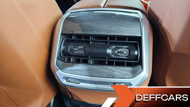 BMW 7-SERIES 740d xDrive M Sport купить на сайте DeffCars