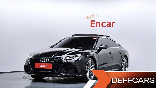 Audi A7 55 TFSI Quattro Premium купить на сайте DeffCars