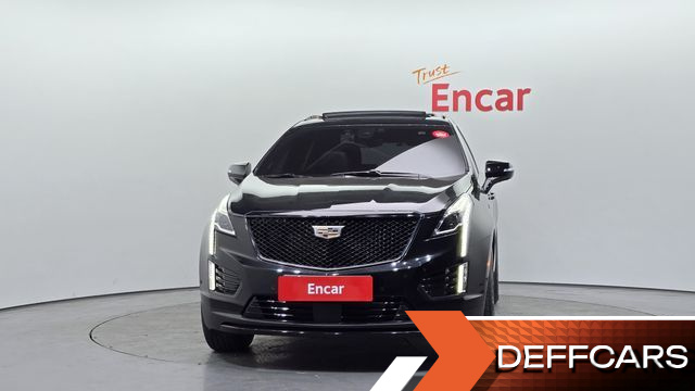Cadillac XT5 3.6 Sport AWD купить на сайте DeffCars