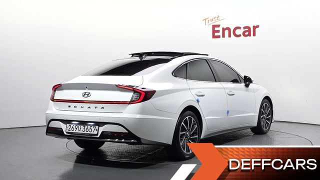 Hyundai SONATA 2.0 Premium Millennial купить на сайте DeffCars