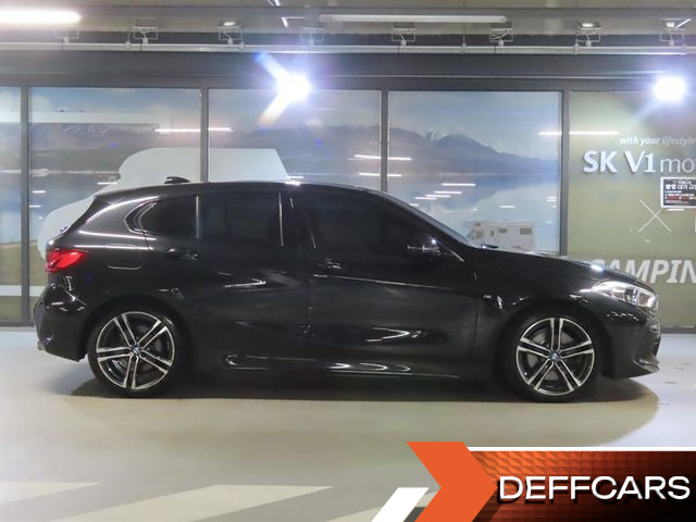 BMW 1-SERIES 120i M Sports купить на сайте DeffCars