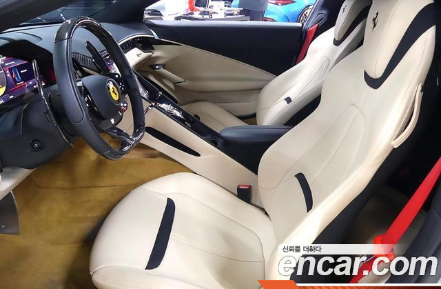 Ferrari ROMA 3.9 купить на сайте DeffCars