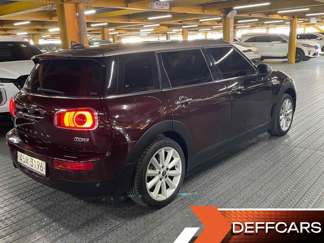 Mini CLUBMAN Standard 2nd купить на сайте DeffCars