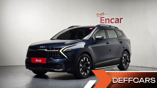 Kia SPORTAGE Gasoline 1.6 Turbo 4WD Signature Gravity купить на сайте DeffCars