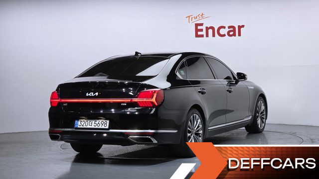 Kia K9 3.8 GDI AWD Best Selection Ⅰ купить на сайте DeffCars