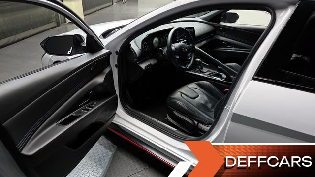 Hyundai AVANTE 2.0 N купить на сайте DeffCars