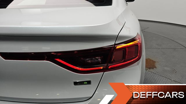 Renault-KoreaSamsung SM6 2.0 LPe SE купить на сайте DeffCars