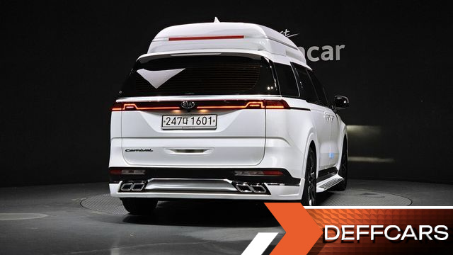 Kia CARNIVAL 9-Seater Hi-Limousine(Special Vehicle) купить на сайте DeffCars