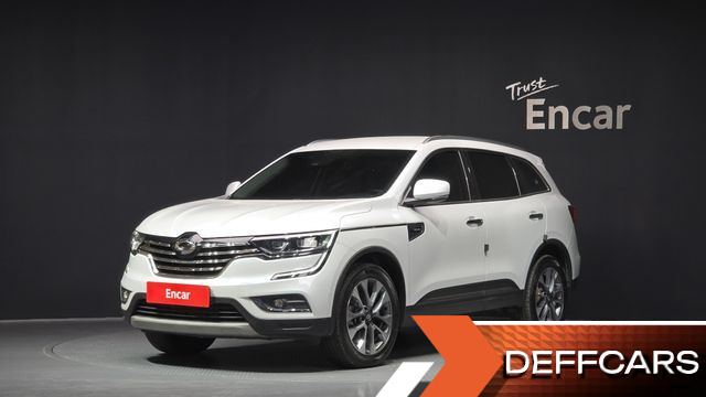 Renault-KoreaSamsung QM6 Diesel 4WD RE Signature купить на сайте DeffCars