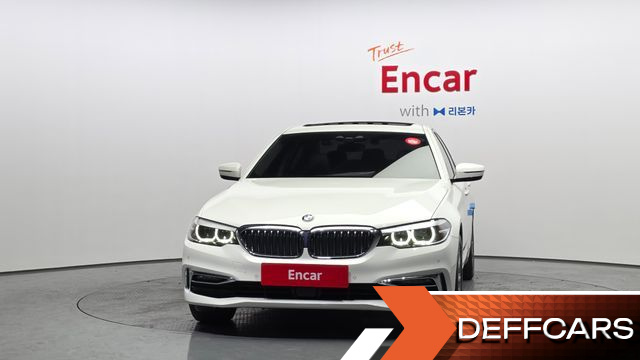 BMW 5-SERIES 520i Luxury купить на сайте DeffCars