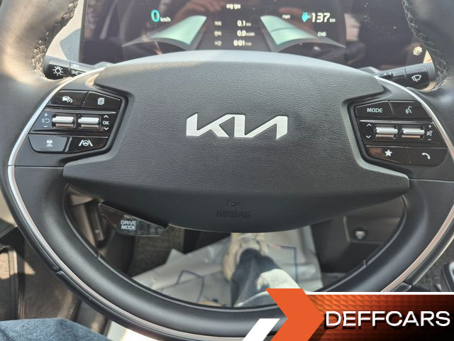 Kia EV6 Long Range Air купить на сайте DeffCars