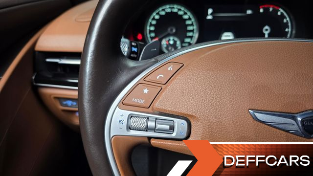 Genesis G80 Gasoline 2.5 Turbo AWD купить на сайте DeffCars