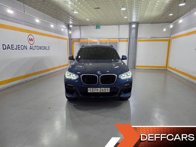 BMW X3 xDrive 20d M Sport купить на сайте DeffCars