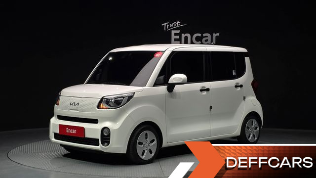 Kia RAY Van Prestige Special купить на сайте DeffCars