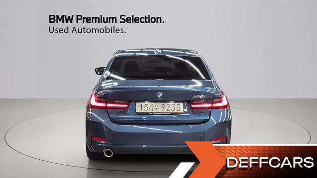 BMW 3-SERIES 320i купить на сайте DeffCars